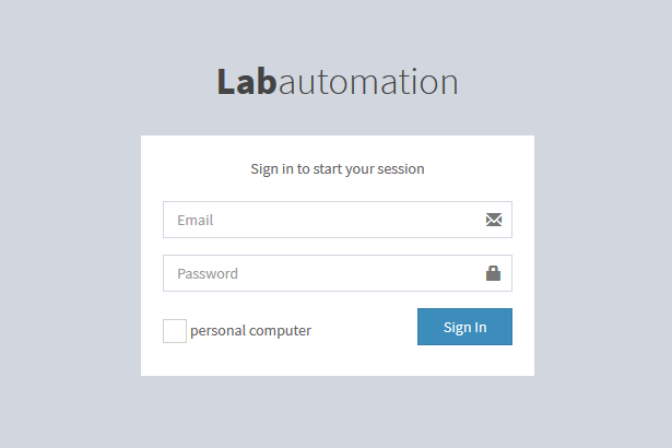 labautomation